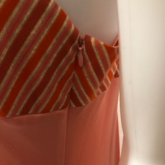 Vintage Badgley Mischka Bubble Dress, Size 8 - Picture 5 of 7